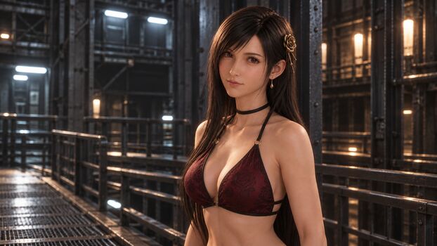 Tifa lockhart page leaked private photo uncensored HD quality