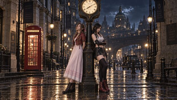 Tifa lockhart page leaked private photo uncensored HD quality