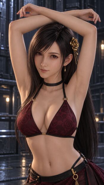 Tifa lockhart page leaked private photo uncensored HD quality