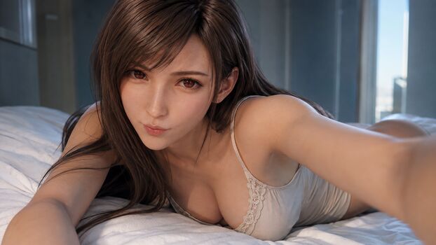 Tifa lockhart page leaked private photo uncensored HD quality