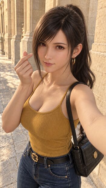 Tifa lockhart page leaked private photo uncensored HD quality