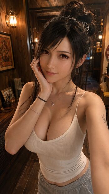 Tifa lockhart leaked private photo uncensored HD quality