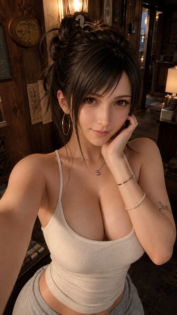 Tifa lockhart leaked private photo uncensored HD quality