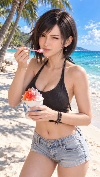 Tifa lockhart leaked private photo uncensored HD quality