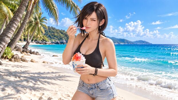 Tifa lockhart leaked private photo uncensored HD quality