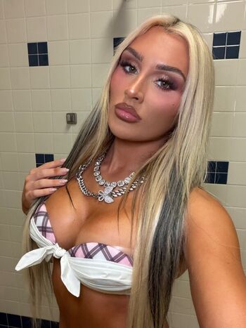 Tiffany stratton page leaked private photo uncensored HD quality