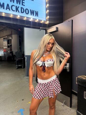 Tiffany stratton page leaked private photo uncensored HD quality