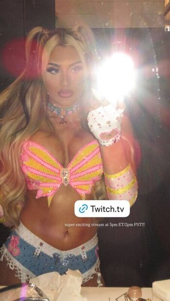 Tiffany stratton page leaked private photo uncensored HD quality