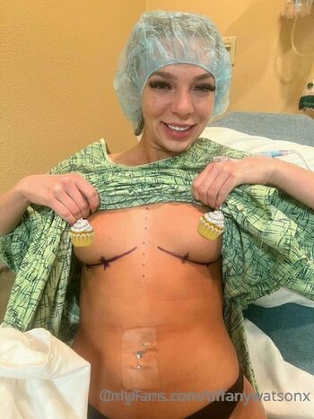 Tiffany watson page leaked private photo uncensored HD quality