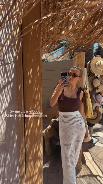Tiffany watson page leaked private photo uncensored HD quality