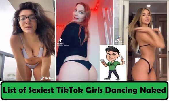 Tiktoklive leaked private photo uncensored HD quality
