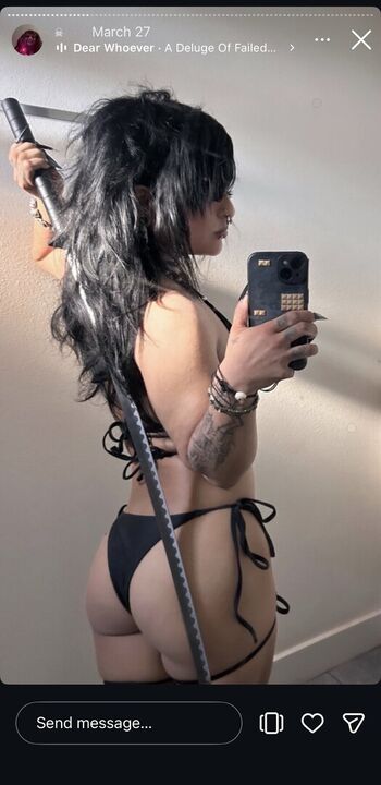 Tinyslovesick leaked private photo uncensored HD quality