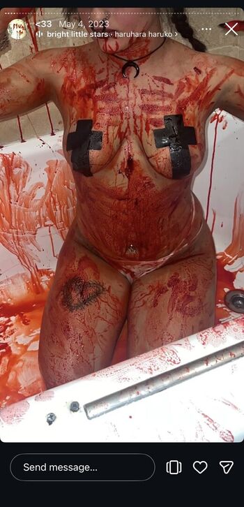Tinyslovesick leaked private photo uncensored HD quality