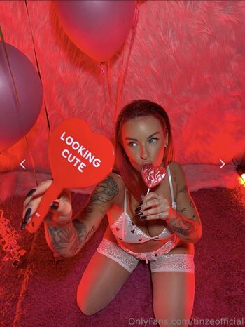 Tinzeofficial leaked private photo uncensored HD quality