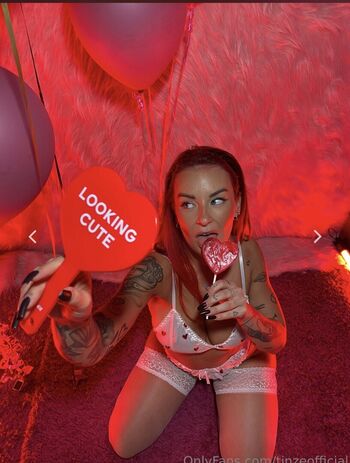 Tinzeofficial leaked private photo uncensored HD quality