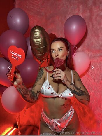 Tinzeofficial leaked private photo uncensored HD quality