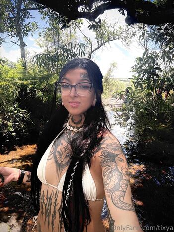 Tixya leaked private photo uncensored HD quality
