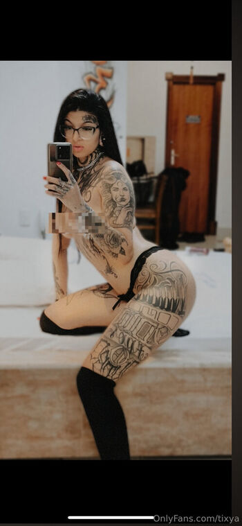 Tixya leaked private photo uncensored HD quality