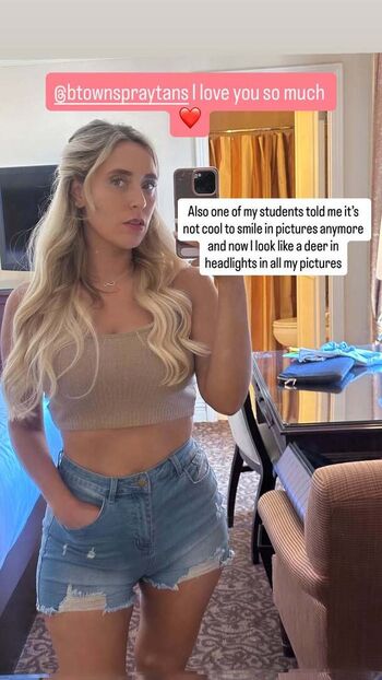 Tricia whitaker leaked private photo uncensored HD quality