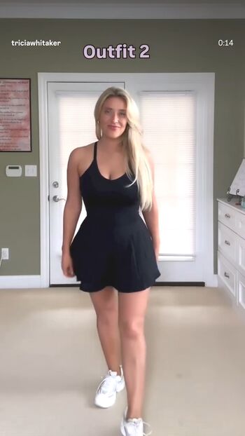 Tricia whitaker leaked private photo uncensored HD quality