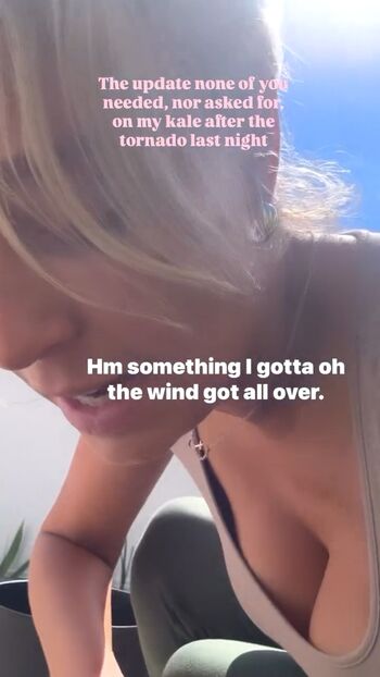 Tricia whitaker leaked private photo uncensored HD quality
