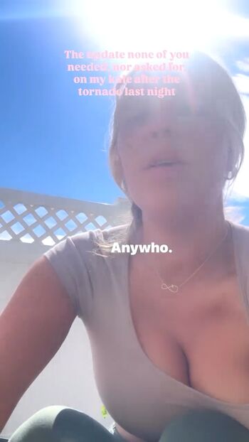 Tricia whitaker leaked private photo uncensored HD quality
