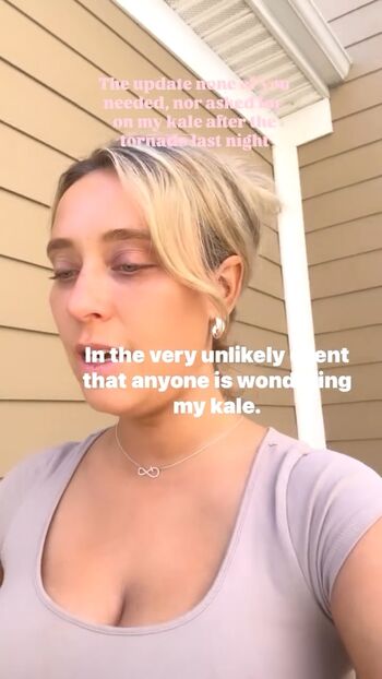 Tricia whitaker leaked private photo uncensored HD quality