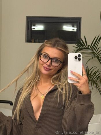 Trippie bri  page leaked private photo uncensored HD quality