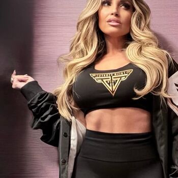 Trish stratus page leaked private photo uncensored HD quality