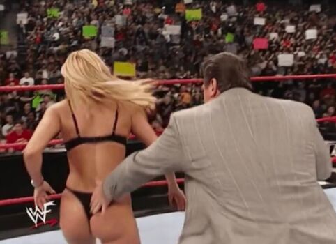 Trish stratus page leaked private photo uncensored HD quality