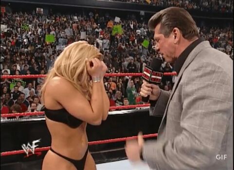 Trish stratus page leaked private photo uncensored HD quality