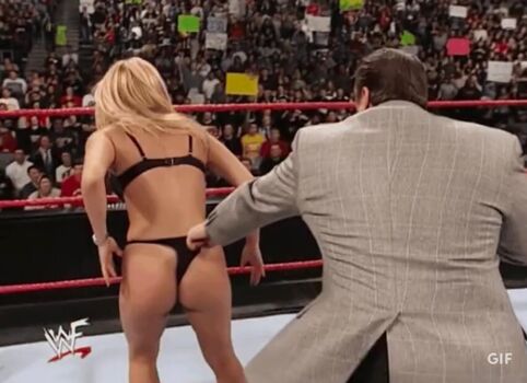 Trish stratus page leaked private photo uncensored HD quality