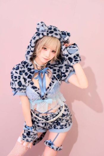 Tsukunetsukimi leaked private photo uncensored HD quality