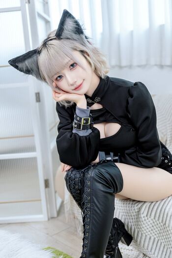 Tsukunetsukimi leaked private photo uncensored HD quality
