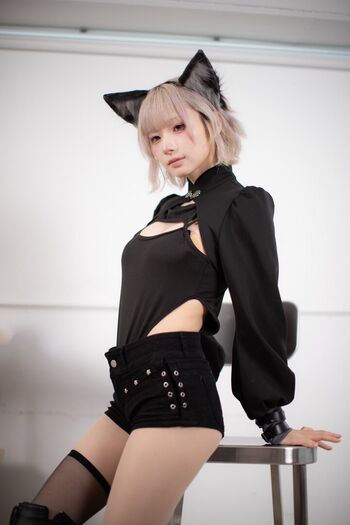 Tsukunetsukimi leaked private photo uncensored HD quality