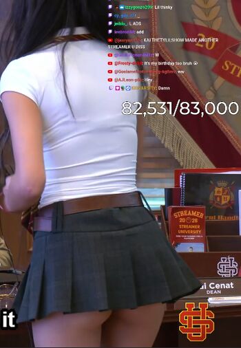 Twitch streamer catrnado leaked private photo uncensored HD quality