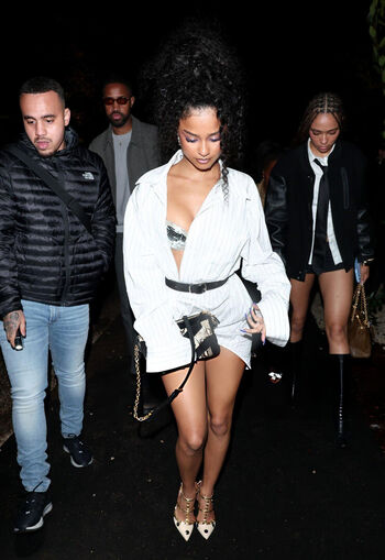 Tyla leaked private photo uncensored HD quality