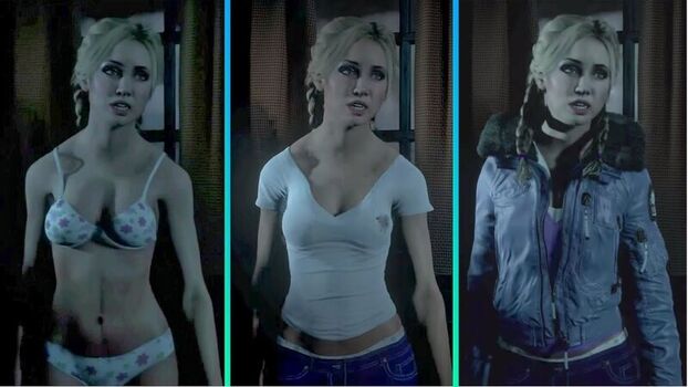 Until dawn page leaked private photo uncensored HD quality