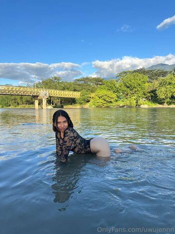 Uwujennn leaked private photo uncensored HD quality
