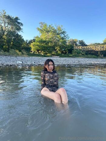 Uwujennn leaked private photo uncensored HD quality