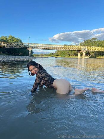 Uwujennn leaked private photo uncensored HD quality
