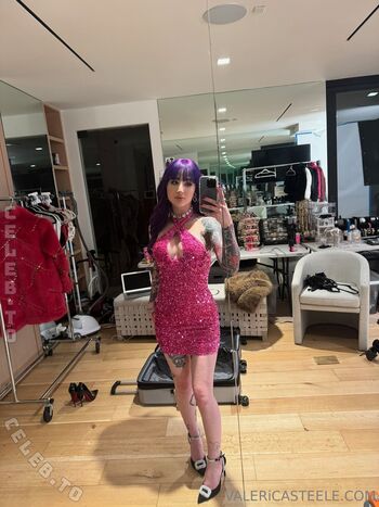 Valerica steele  page leaked private photo uncensored HD quality