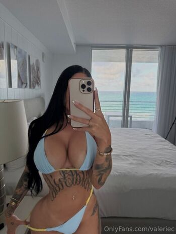 Valerie cossette  page leaked private photo uncensored HD quality