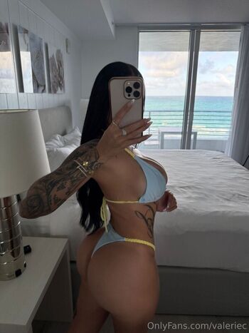 Valerie cossette  page leaked private photo uncensored HD quality