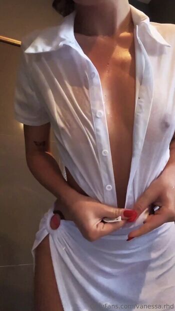 Vanessa rhd  page leaked private photo uncensored HD quality
