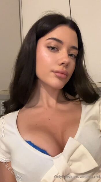 Vanessa rhd  page leaked private photo uncensored HD quality