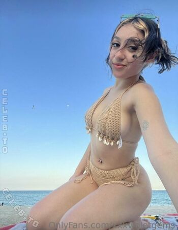 Violet gems page leaked private photo uncensored HD quality