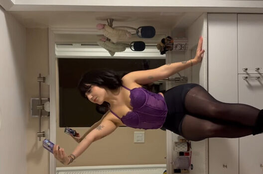 Violet gems page leaked private photo uncensored HD quality