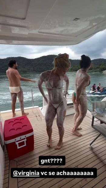 Virginia fonseca page leaked private photo uncensored HD quality