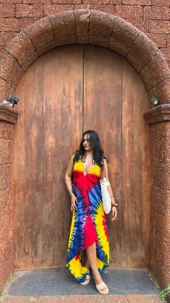 Vrinda vinod leaked private photo uncensored HD quality